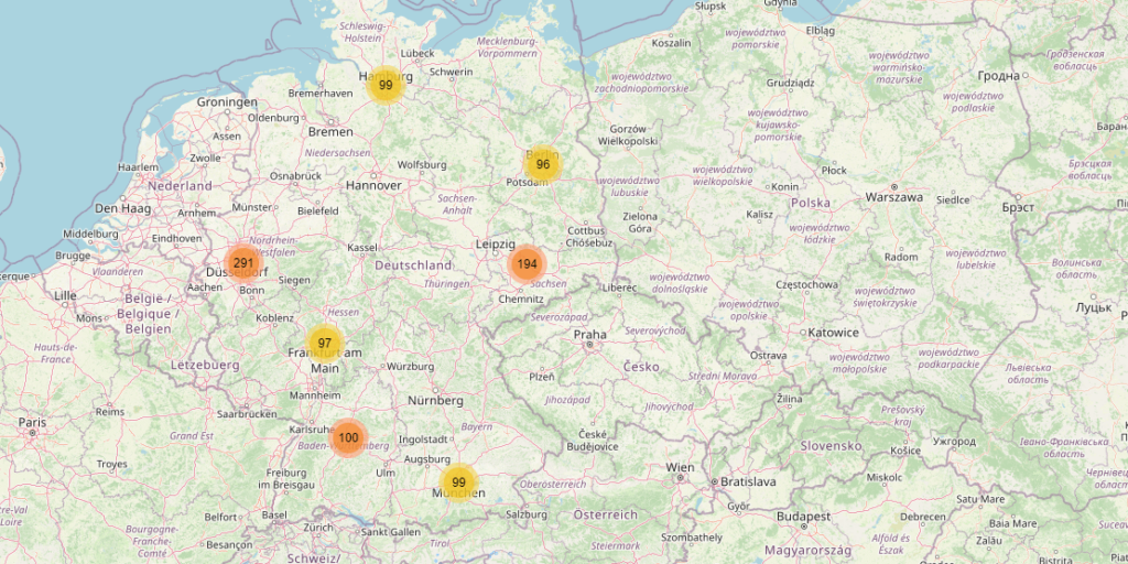 Top 100 Personal Trainer Deutschlands