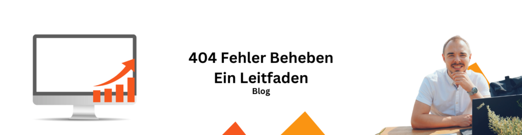 404 Fehler beheben
