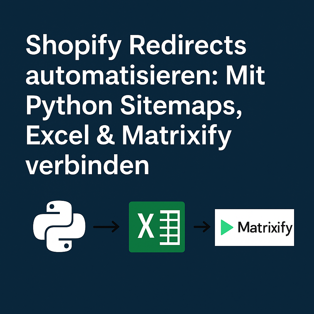 shopify redirects