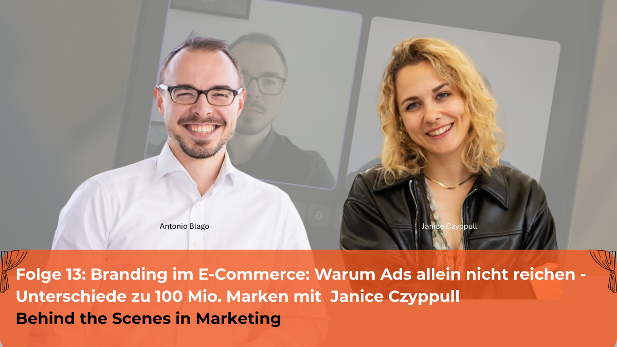 Markenpositionierung im E-Commerce: Branding-Strategie 2 Janice Czyppull und Antonio Blago