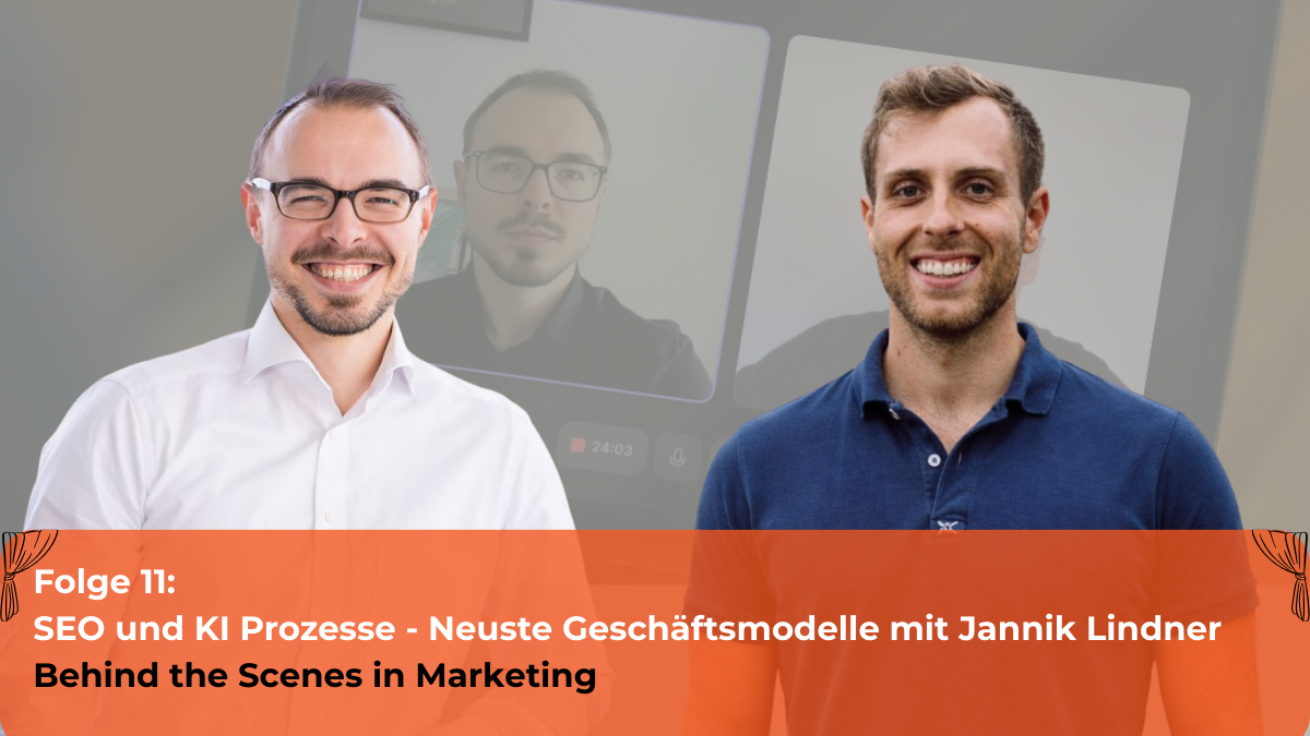 KI im Content Marketing: Warum alte Modelle scheitern 2 BSM Jannik Lindner Folge 11