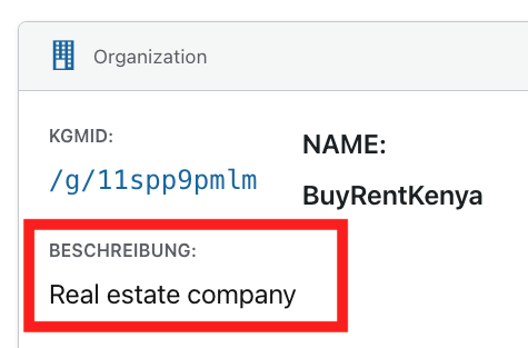 Strategie 2026: Entitäten SEO & Knowledge Graph Experte Maximilian D. Muhr im Gespräch mit Antonio Blago 4 BuyRentKenya Entitaetensuche im poliSYS Entity Discover Tool
